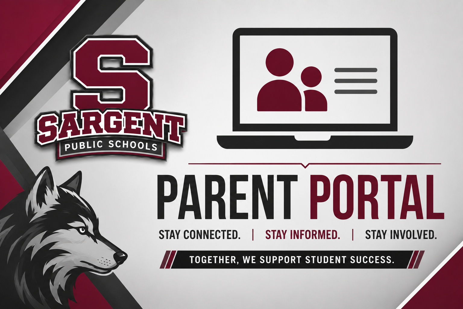 Parent Portal image